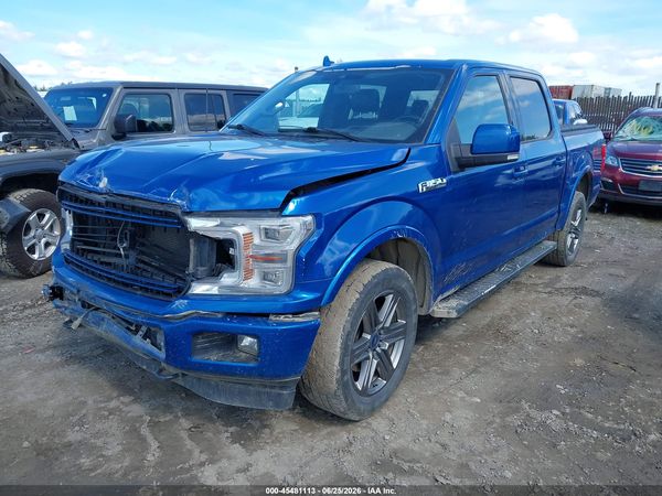 2018 FORD F-150