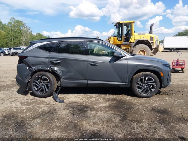 2025 HYUNDAI TUCSON LIMITED