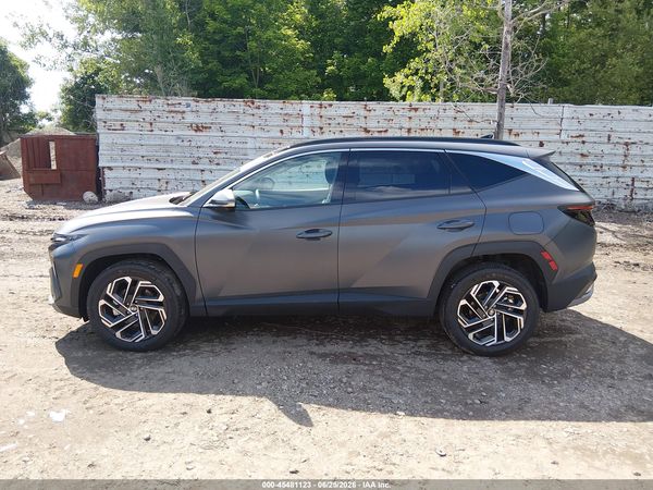 2025 HYUNDAI TUCSON LIMITED