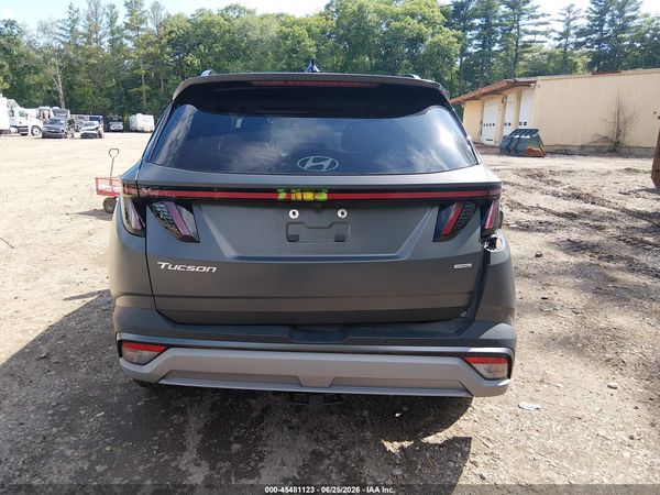 2025 HYUNDAI TUCSON LIMITED
