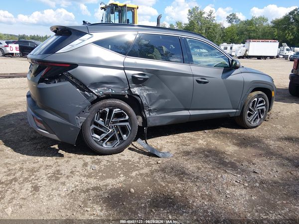 2025 HYUNDAI TUCSON LIMITED