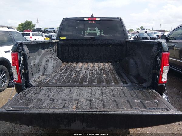 2019 RAM 1500