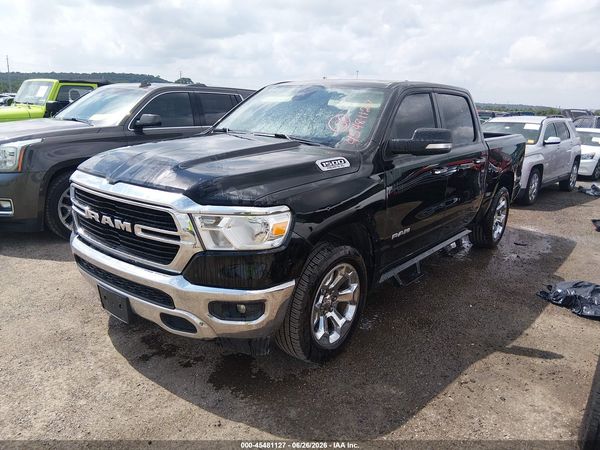 2019 RAM 1500