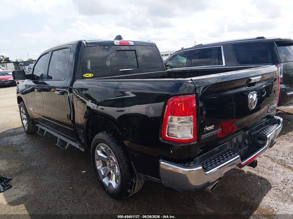 2019 RAM 1500