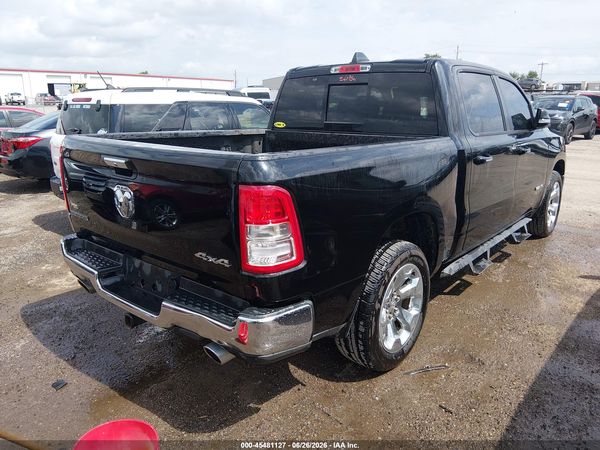 2019 RAM 1500