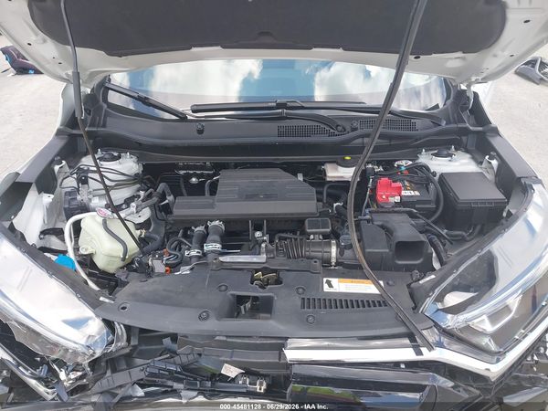 2022 HONDA CR-V AWD EX-L