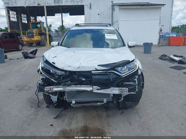 2022 HONDA CR-V AWD EX-L