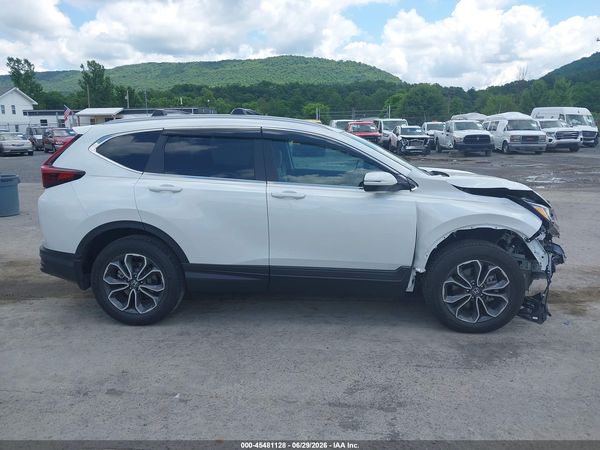 2022 HONDA CR-V AWD EX-L