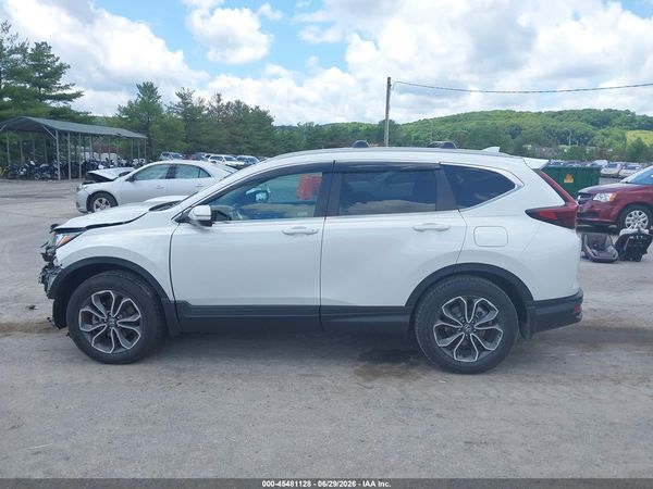 2022 HONDA CR-V AWD EX-L