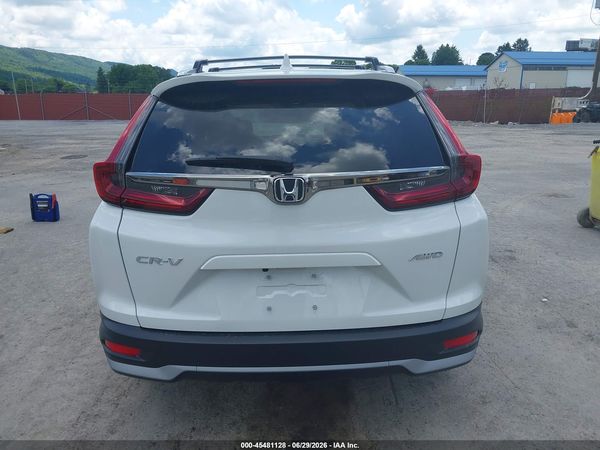 2022 HONDA CR-V AWD EX-L