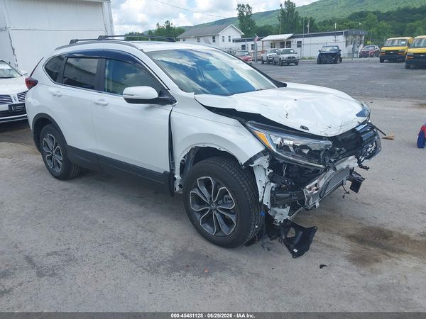 2022 HONDA CR-V AWD EX-L
