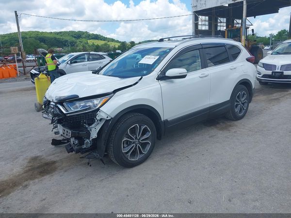 2022 HONDA CR-V AWD EX-L