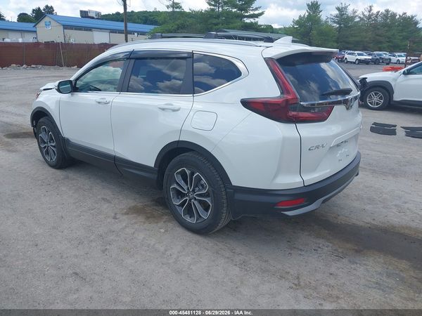 2022 HONDA CR-V AWD EX-L