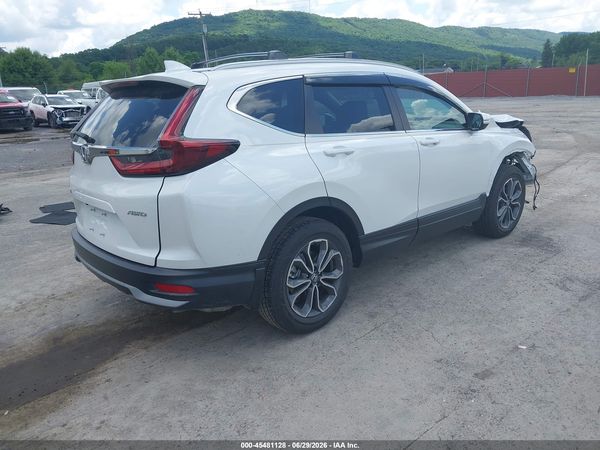 2022 HONDA CR-V AWD EX-L