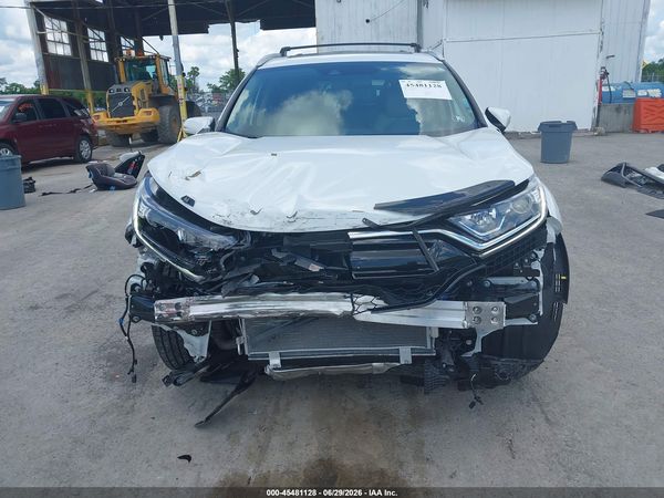 2022 HONDA CR-V AWD EX-L