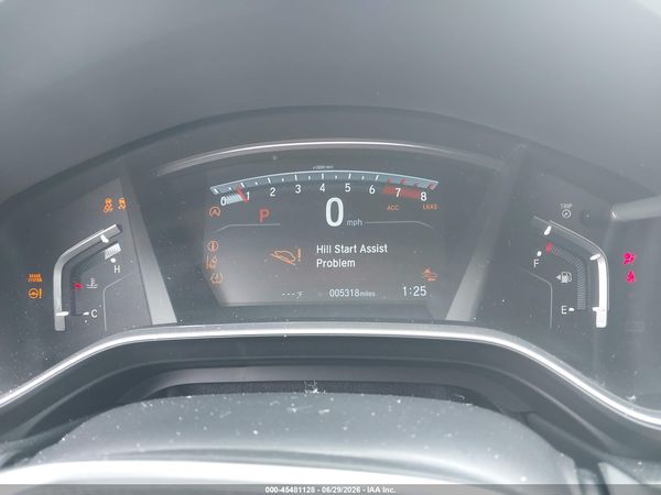 2022 HONDA CR-V AWD EX-L
