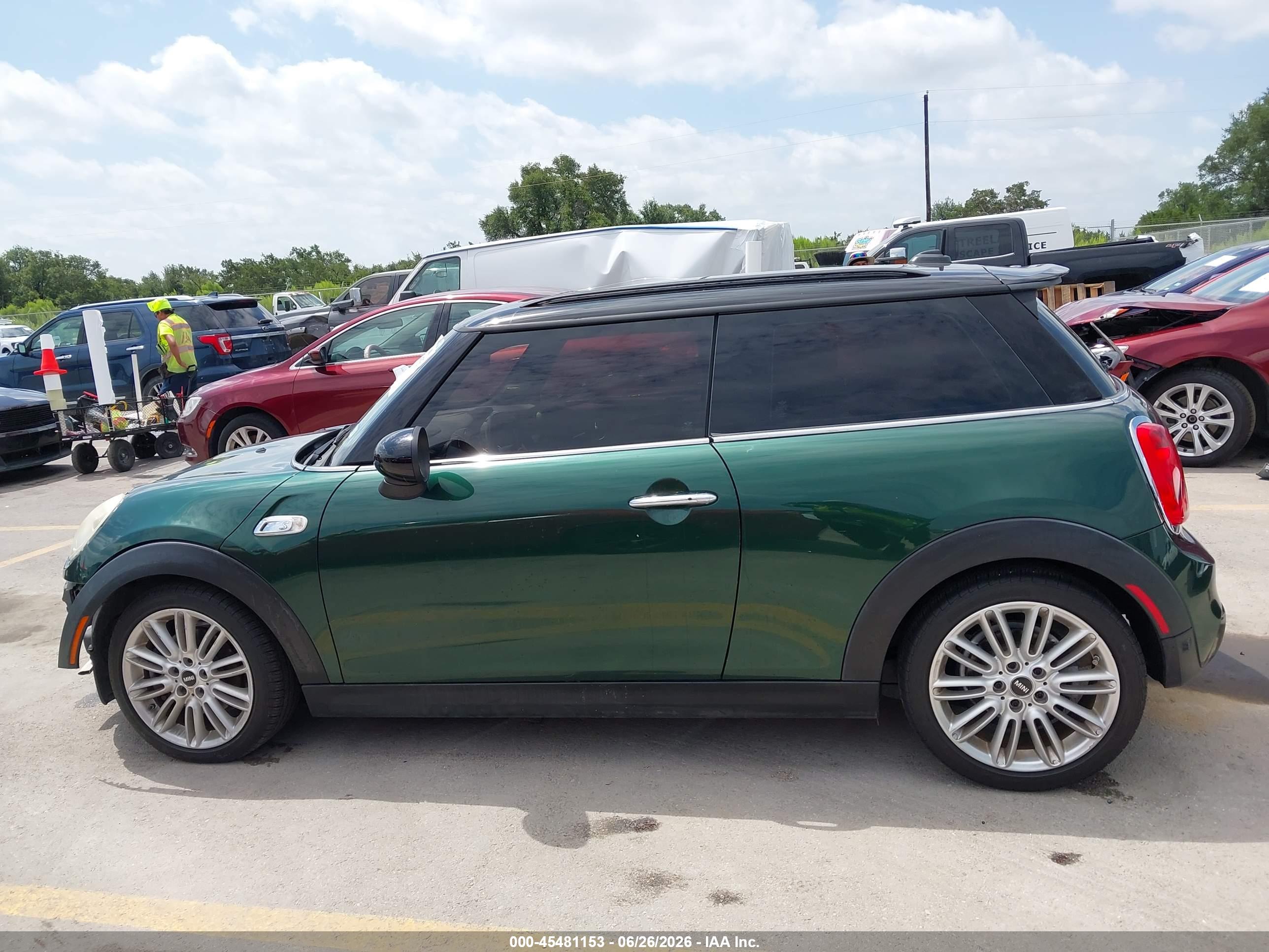 2016 MINI HARDTOP COOPER S