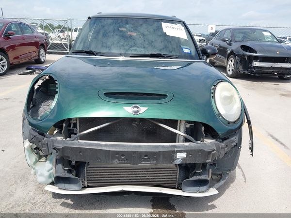 2016 MINI HARDTOP COOPER S