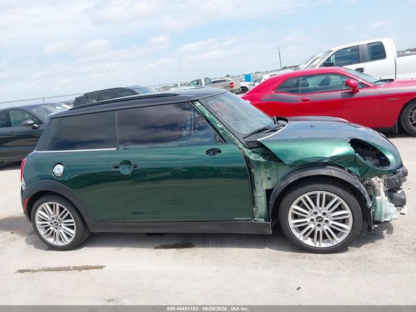 2016 MINI HARDTOP COOPER S