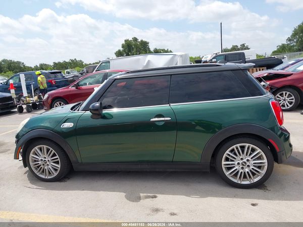 2016 MINI HARDTOP COOPER S