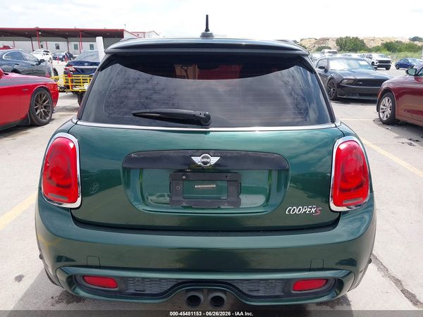 2016 MINI HARDTOP COOPER S
