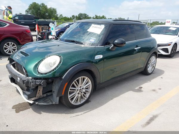 2016 MINI HARDTOP COOPER S