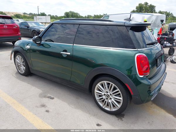 2016 MINI HARDTOP COOPER S