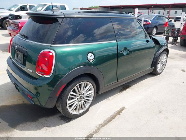2016 MINI HARDTOP COOPER S