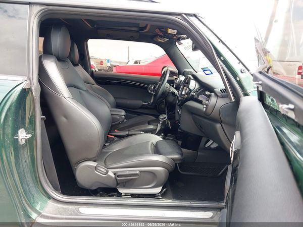 2016 MINI HARDTOP COOPER S