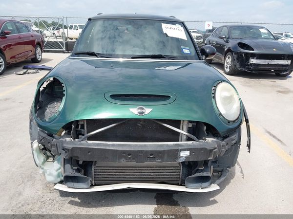2016 MINI HARDTOP COOPER S