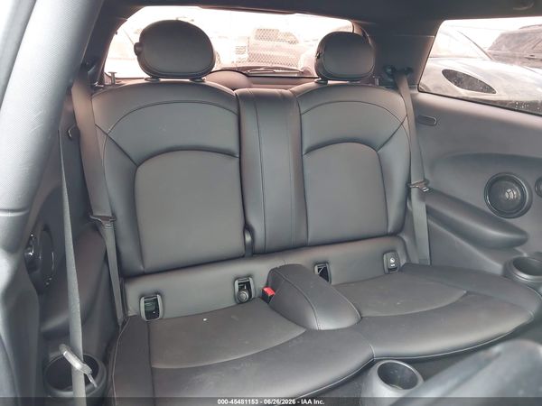 2016 MINI HARDTOP COOPER S