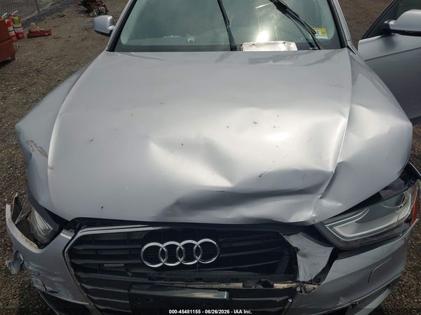 2015 AUDI A4 2.0T PREMIUM