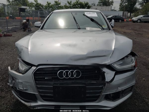 2015 AUDI A4 2.0T PREMIUM