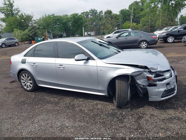 2015 AUDI A4 2.0T PREMIUM