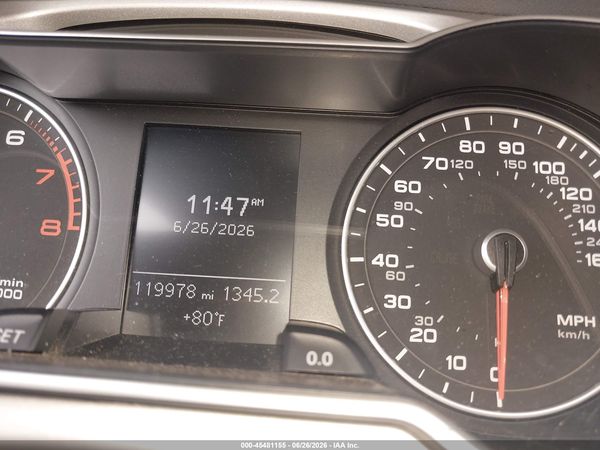 2015 AUDI A4 2.0T PREMIUM