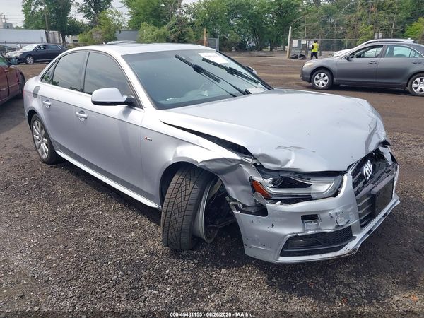 2015 AUDI A4 2.0T PREMIUM