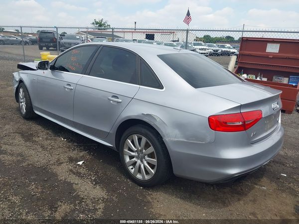 2015 AUDI A4 2.0T PREMIUM
