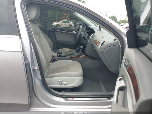 2015 AUDI A4 2.0T PREMIUM