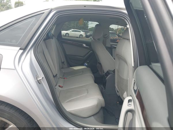 2015 AUDI A4 2.0T PREMIUM