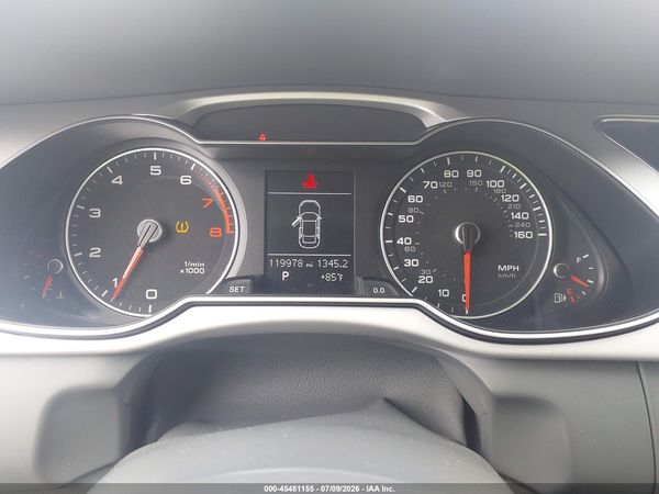 2015 AUDI A4 2.0T PREMIUM