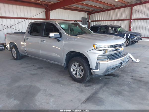 2019 CHEVROLET SILVERADO 1500 LT — I1