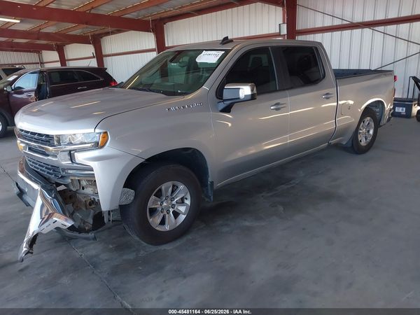 2019 CHEVROLET SILVERADO 1500 — I2