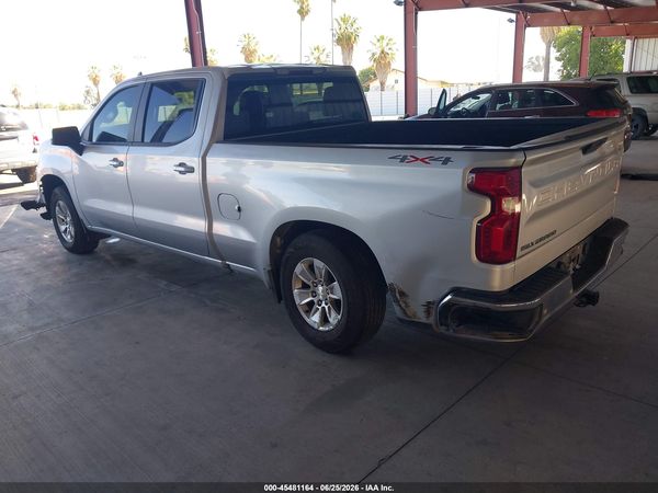 2019 CHEVROLET SILVERADO 1500 LT — I3