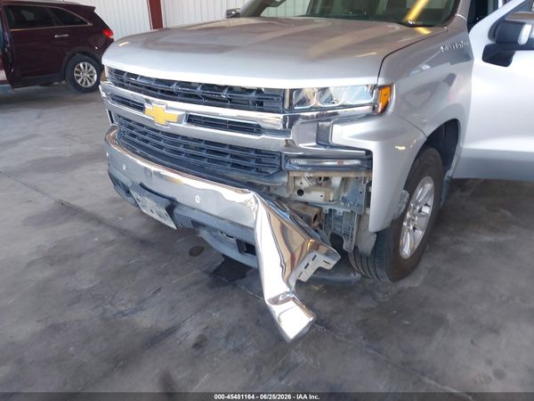 2019 CHEVROLET SILVERADO 1500 LT — I6