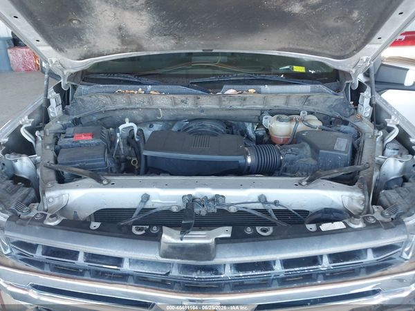 2019 CHEVROLET SILVERADO 1500 LT — I10