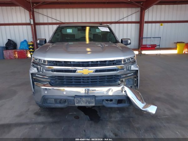 2019 CHEVROLET SILVERADO 1500 LT — I115