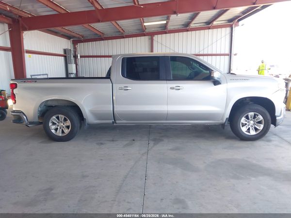 2019 CHEVROLET SILVERADO 1500 LT — I116