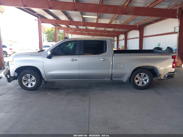 2019 CHEVROLET SILVERADO 1500 LT — I117