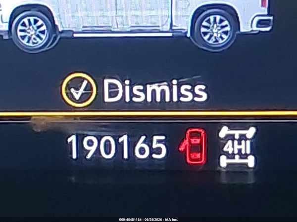 2019 CHEVROLET SILVERADO 1500 LT — I118