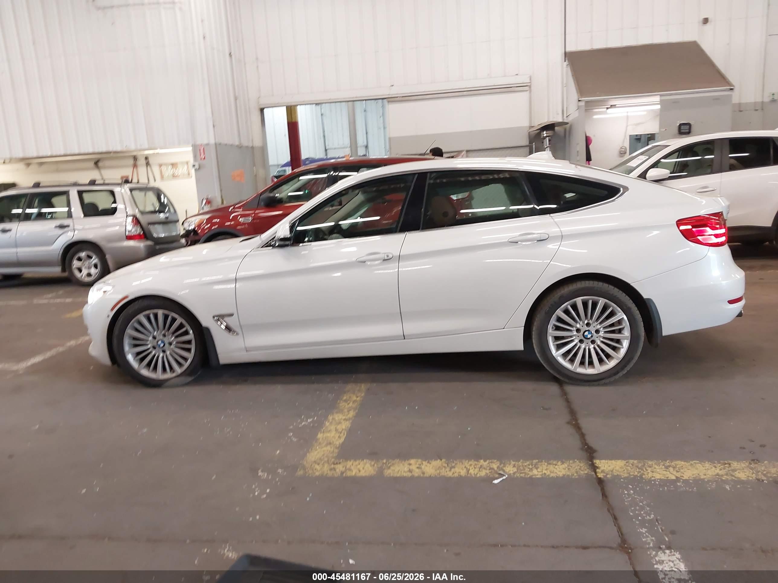 2014 BMW 328I GRAN TURISMO XDRIVE